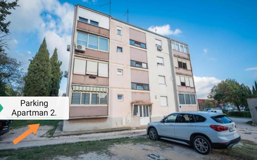 Apartments Mary & Free Parking Ровинь Номер фото